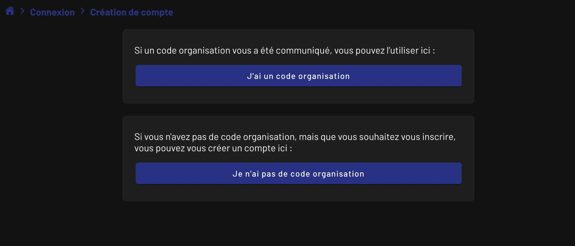 Formulaire inscription exemple 2